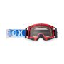 FOX  GOGLE AIRSPACE FADE WHITE/BLUE