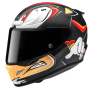 HJC KASK INTEGRALNY  RPHA12 SHADOW THE HEDGEHOG