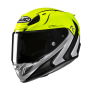 HJC KASK INTEGRALNY RPHA12 KOS YELLOW/GREY