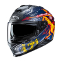 HJC KASK INTEGRALNY I71 TAURUS GREY/BLACK