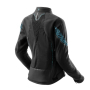 REBELHORN KURTKA TEKSTYLNA JAX LADY BLA/BL LAGOON