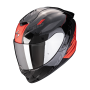 SCORPION KASK INTEGRALNY EXO-1400 EVO II LUMA BL/R