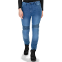 SHIMA JEANSY MOTOCYKLOWE ZENITH LADY PNT BLUE