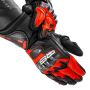 SHIMA RĘKAWICE MOTOCYKLOWE RS-3 MEN RED FLUO