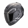 SCORPION KASK INTEGRALNY EXO-491 KRIPTA MAT BL-SIL