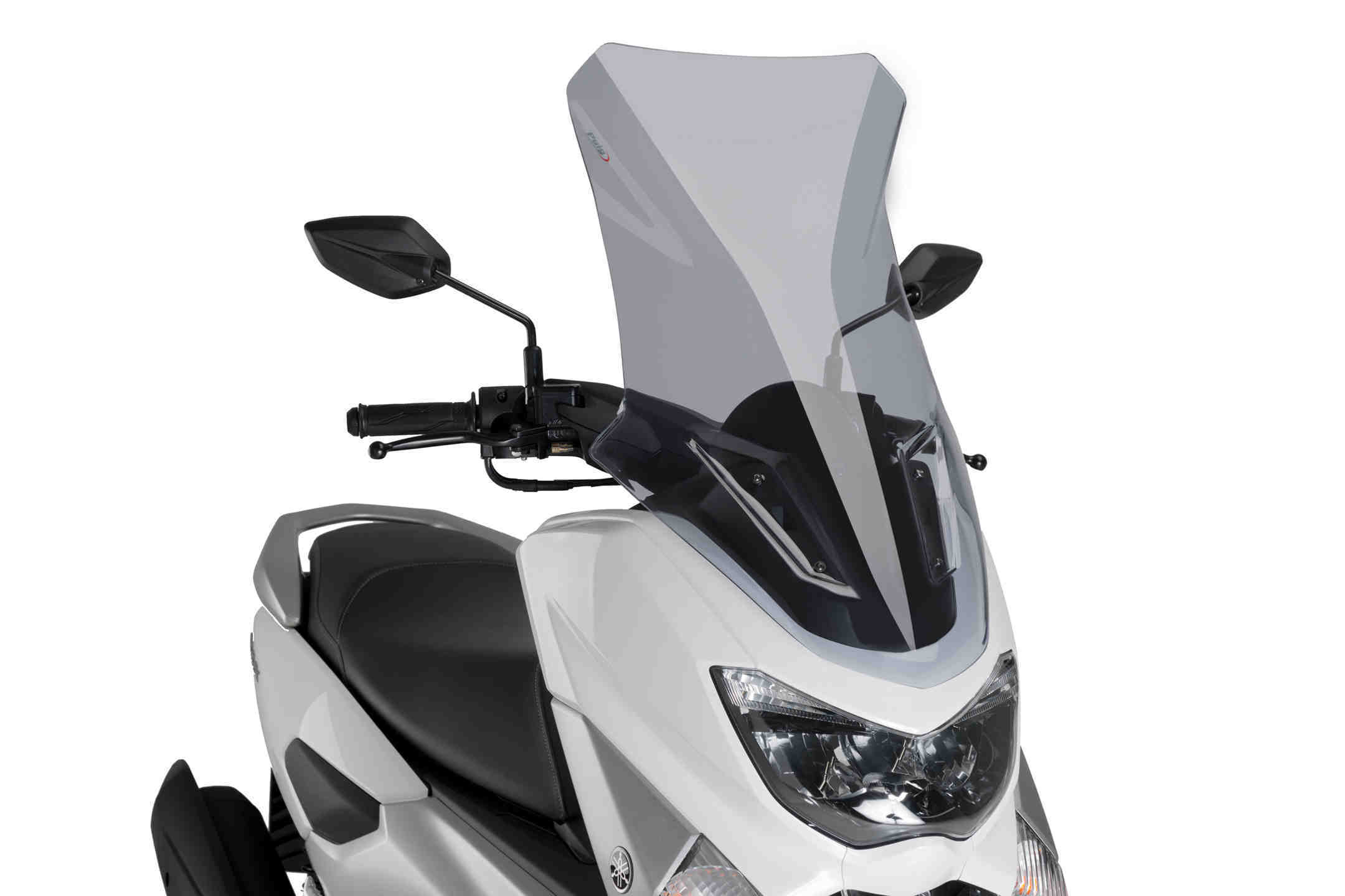 SZYBA PUIG V-TECH (TOURING) YAMAHA NMAX 15-20 LEKKO PRZYCIEMNIANA