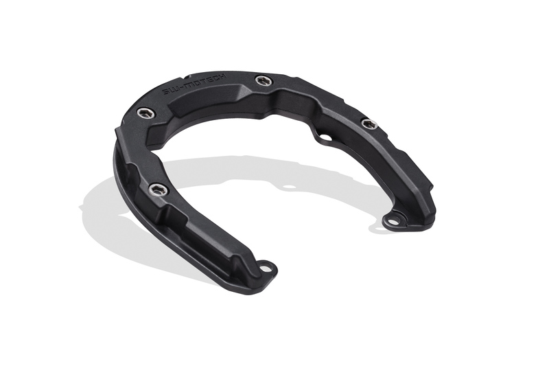 UCHWYT MOCUJĄCY TANKRING PRO SW-MOTECH CFMOTO 450NK, 675SR-R/NK, 700CL-X. BLACK