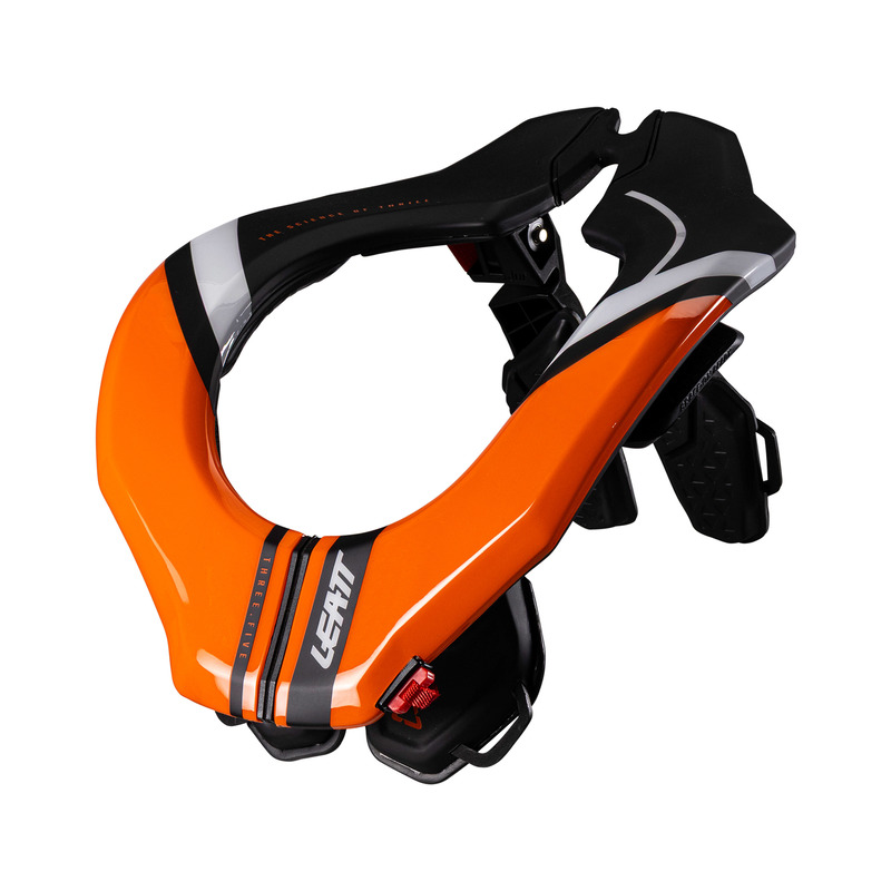 STABILIZATOR KARKU JUNIOR LEATT 3.5 ORANGE