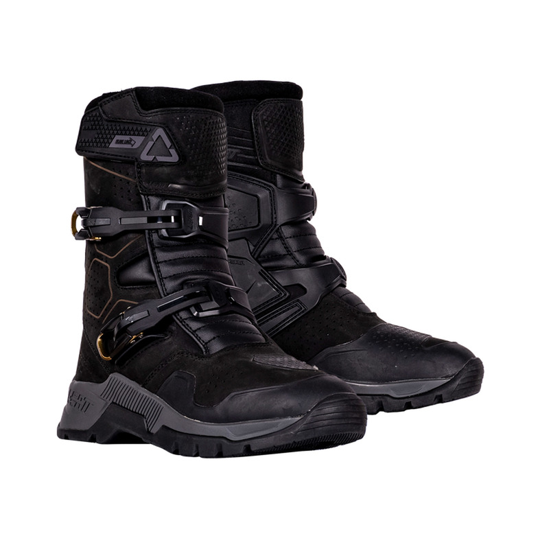 BUTY MOTOCYKLOWE LEATT ADV HYDRADRI 7.5 STEALTH SHORT