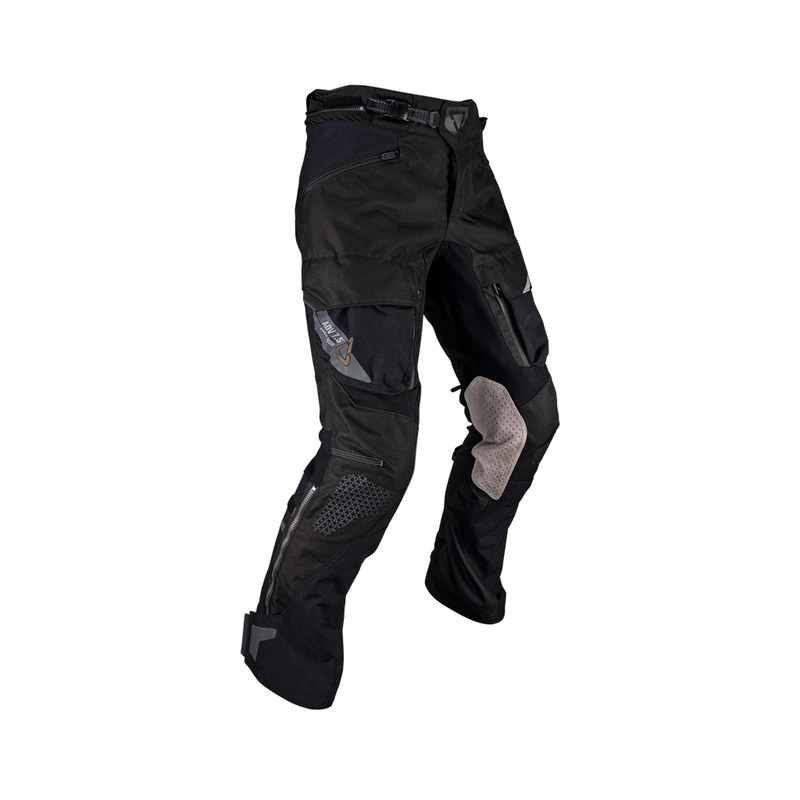 SPODNIE MOTOCYKLOWE TEKSTYLNE LEATT ADV MULTITOUR 7.5 STEALTH