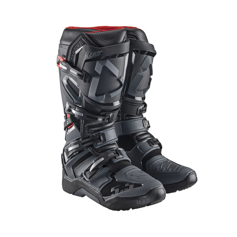 BUTY OFFROADOWE LEATT MOTO 5.5 FLEXLOCK ENDURO GRAPHENE