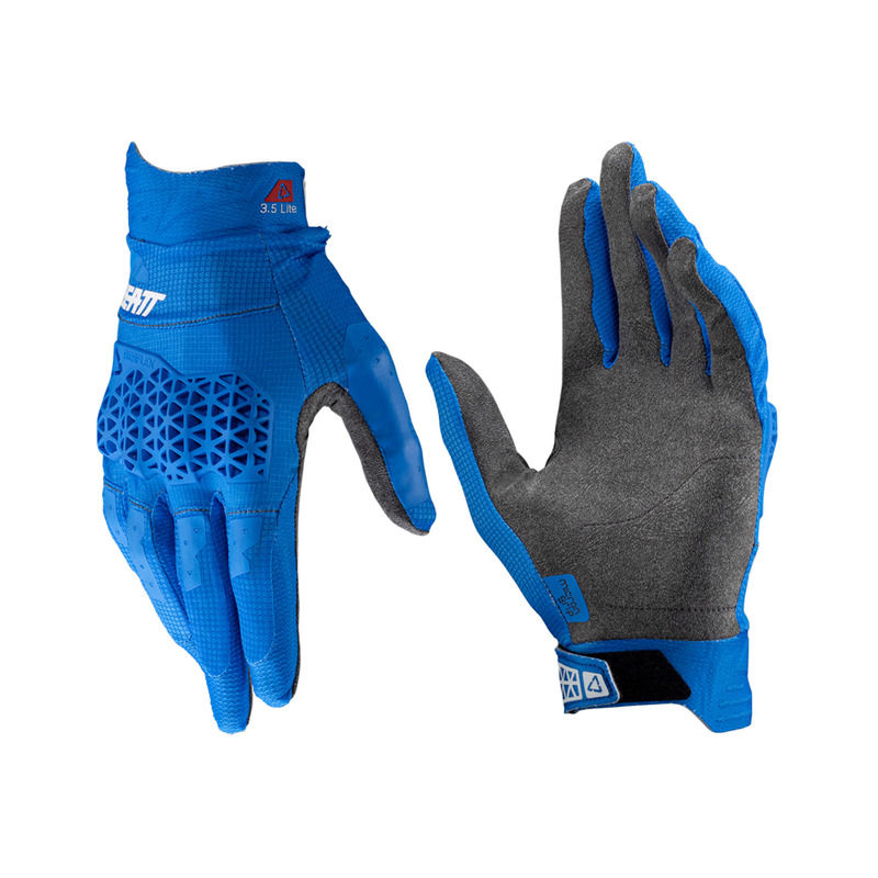 RĘKAWICE OFFROADOWE LEATT MOTO 3.5 LITE ROYAL