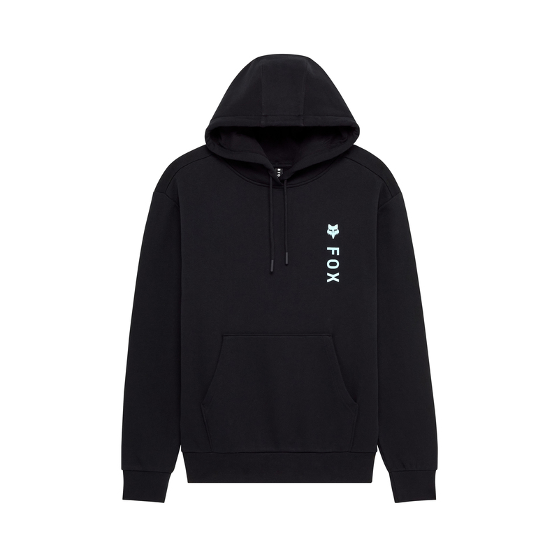 BLUZA Z KAPTUREM DAMSKA FOX WINNERS CIRCLE FLEECE PO BLACK