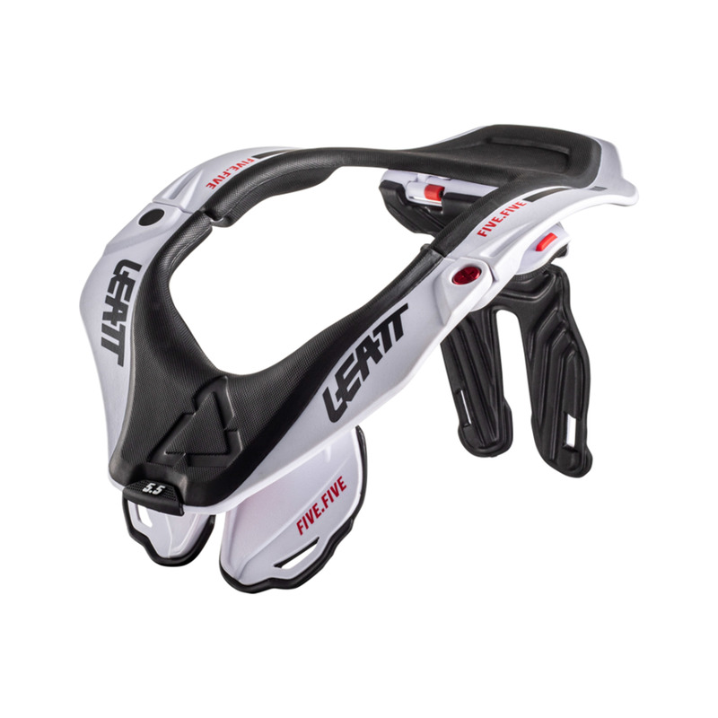 STABILIZATOR KARKU LEATT 5.5 WHITE