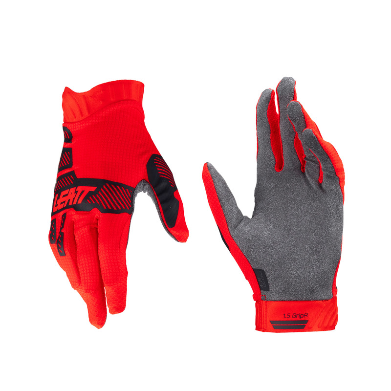 RĘKAWICE OFFROADOWE JUNIOR LEATT MOTO 1.5 RED