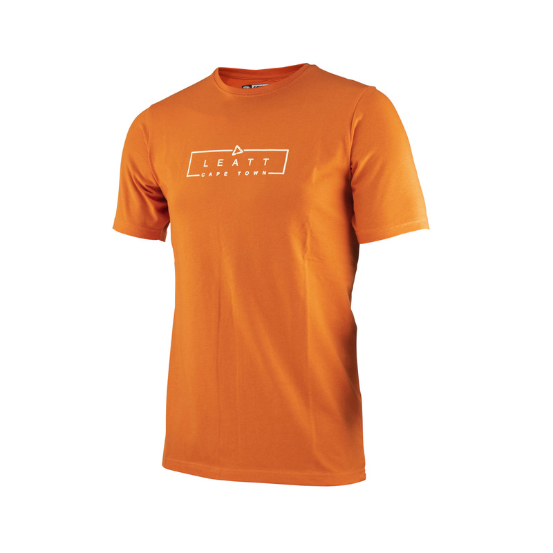 T-SHIRT LEATT CORE FLAME