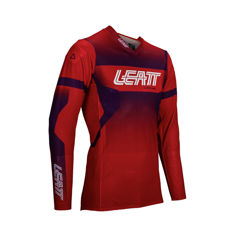 BLUZA OFFROADOWA LEATT MOTO 5.5 ULTRAWELD SUNBURN