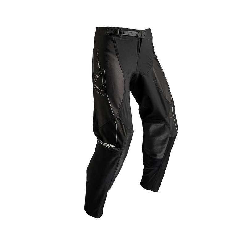 SPODNIE OFFROADOWE DAMSKIE LEATT MOTO 4.5 BLACK