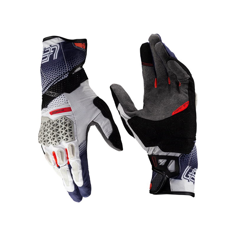 RĘKAWICE MOTOCYKLOWE LEATT ADV HYDRADRI 5.5 ROYAL