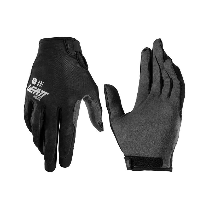RĘKAWICE OFFROADOWE JUNIOR LEATT MOTO 1.5 BLACK