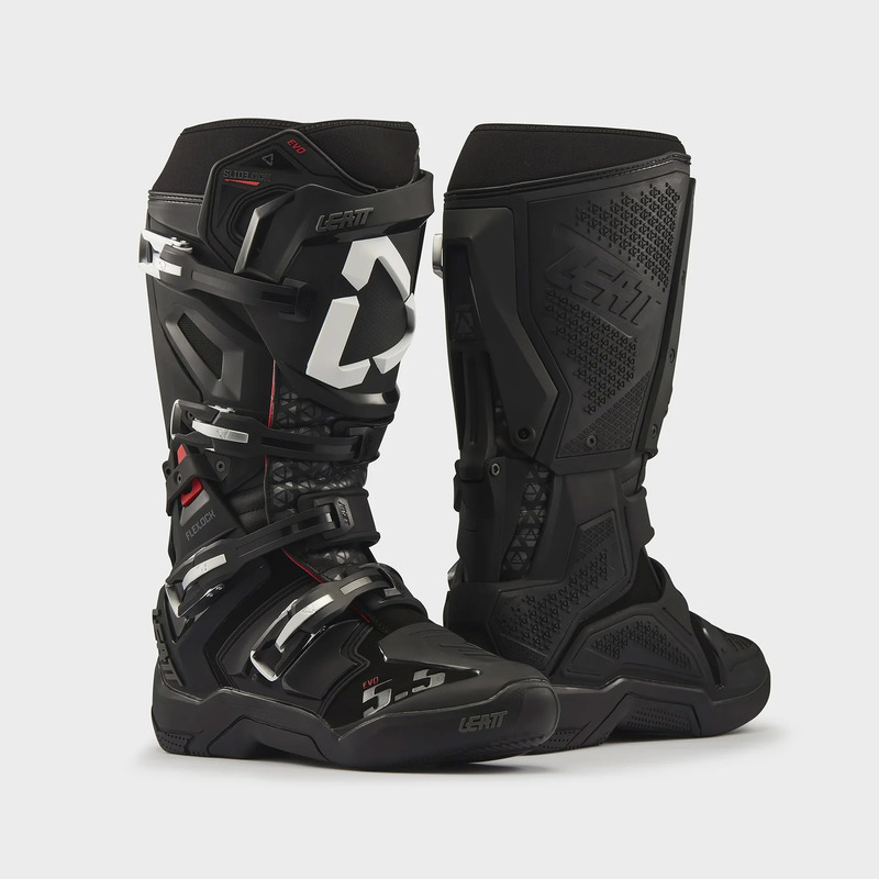 BUTY OFFROADOWE LEATT MOTO 5.5 FLEXLOCK EVO BLACK