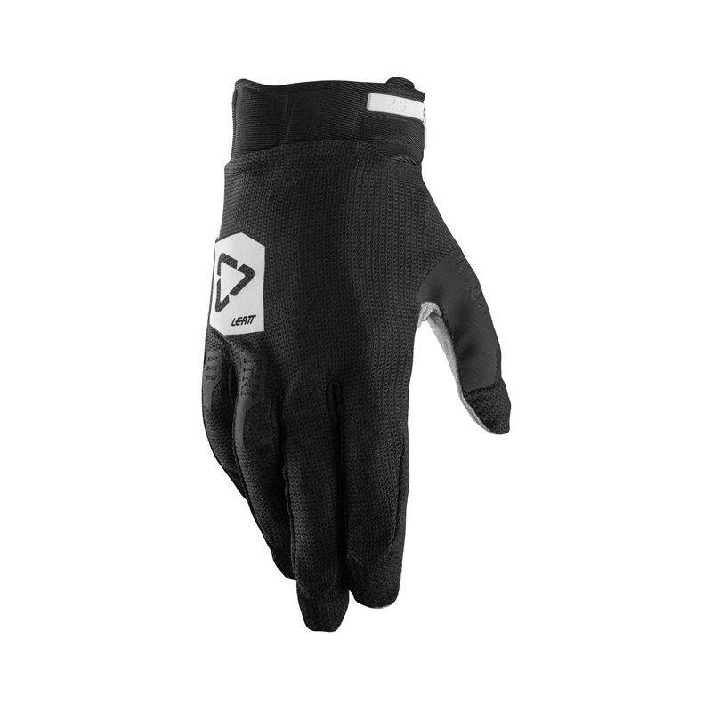 RĘKAWICE OFFROADOWE DAMSKIE LEATT MOTO 2.5 X-FLOW BLACK
