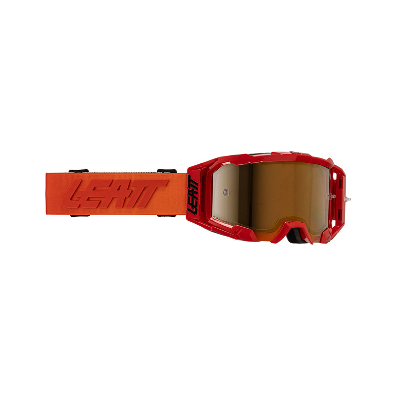 GOGLE LEATT VELOCITY 5.5 IRIZ 78 VLT SUNBURN/PURPLE