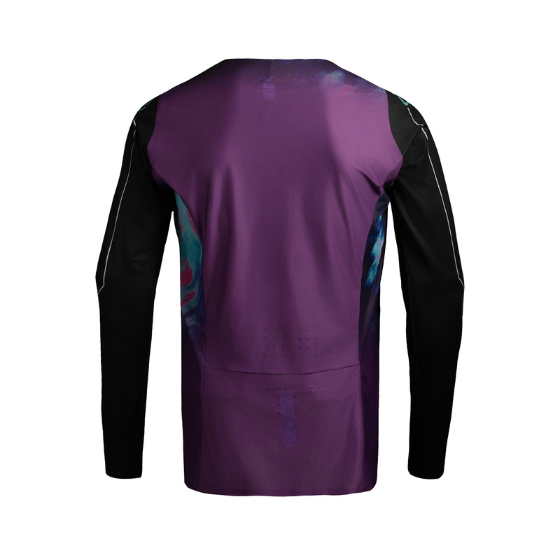 BLUZA OFFROADOWA LEATT MOTO 5.5 ULTRAWELD AI PURPLE