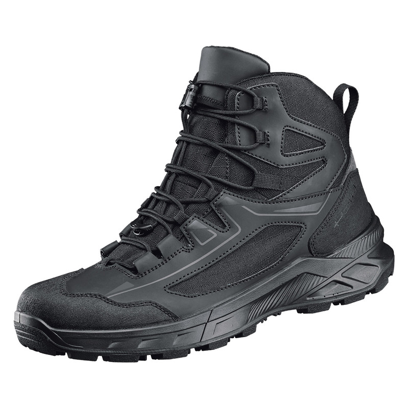 BUTY MOTOCYKLOWE HELD MONTARO BLACK