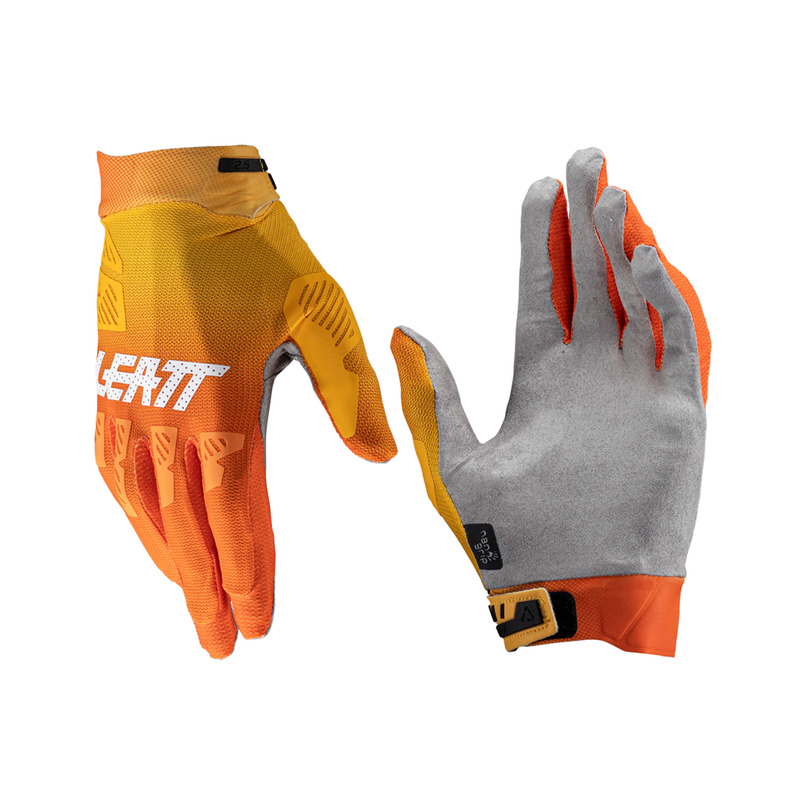 RĘKAWICE OFFROADOWE LEATT MOTO 2.5 X-FLOW FLAME