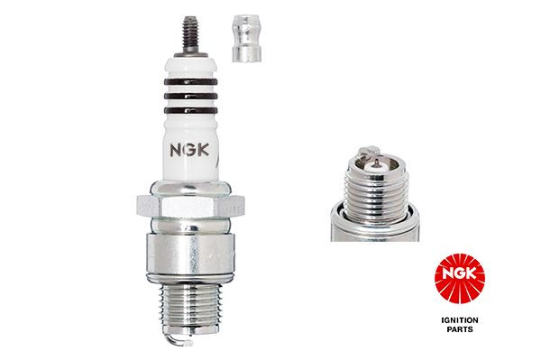 NGK Świeca Zapłonowa BR7HIX (kod. 7067) Iridium IX