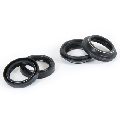 ProX Racing Parts ProX 40.S36488P Zestaw Simmeringów i Zgarniaczy Przedniego Zawieszenia YZ80/85 '93-20