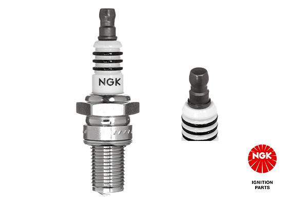 NGK Świeca Zapłonowa BR10ECMIX (kod. 3006) Iridium IX