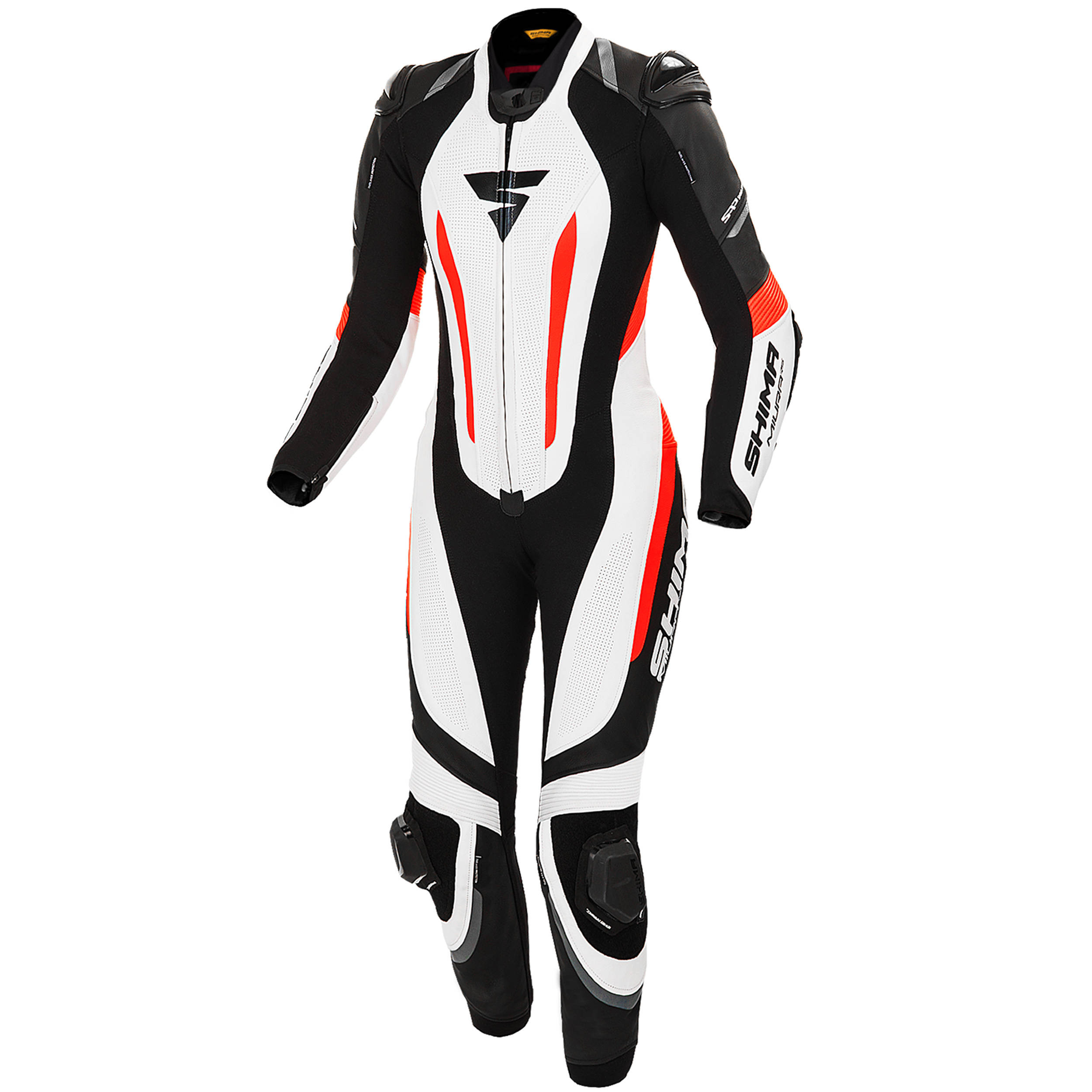 SHIMA MIURA RS WHITE/FLUO