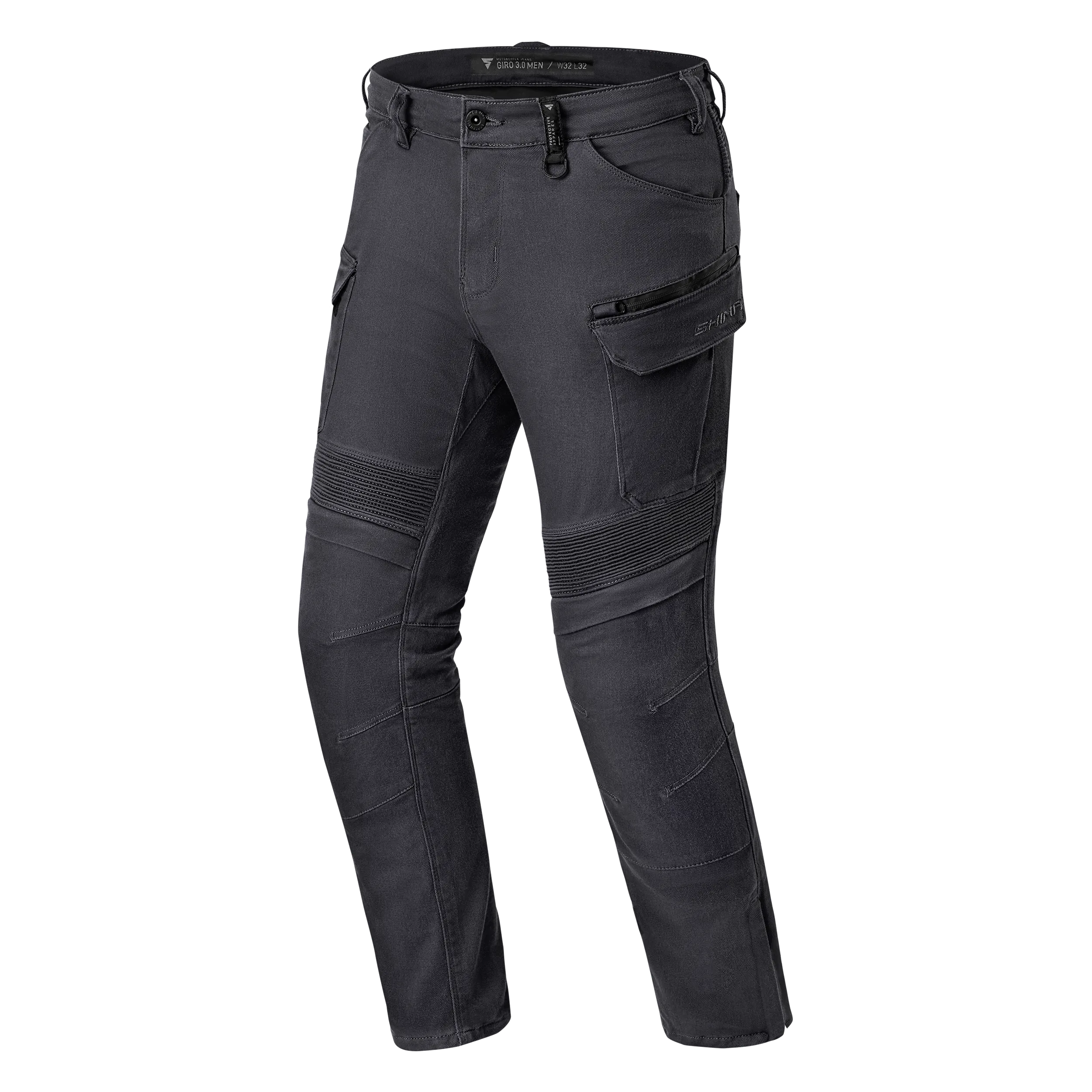 SHIMA GIRO 3.0 MEN PNT GREY