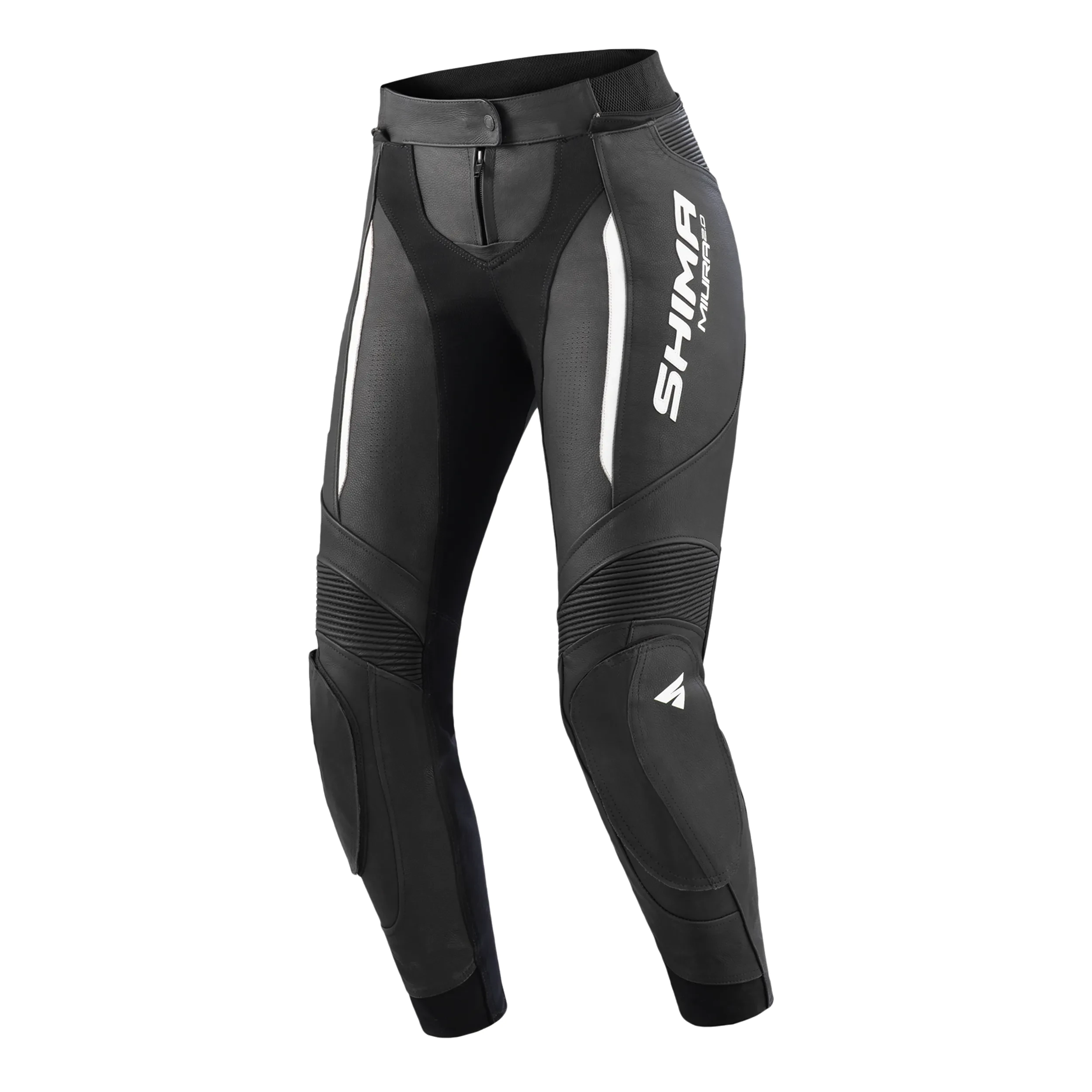 SHIMA MIURA 2.0 PANTS BLK/WHT