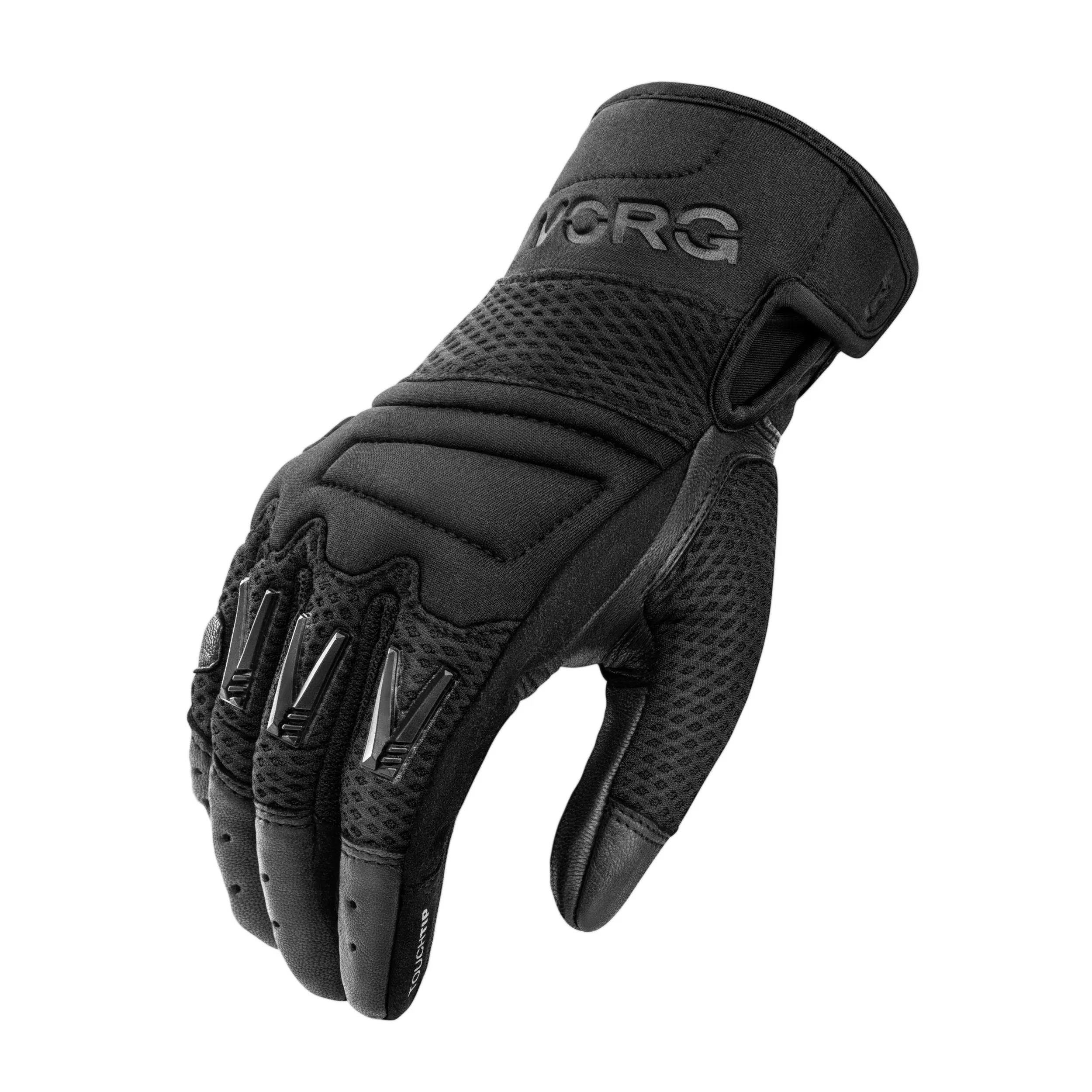 SHIMA VORG HANDFLEX GLV BLK