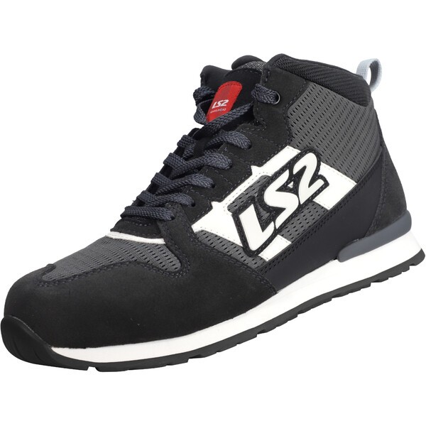 BUTY LS2 NOVA LADY DARK GREY