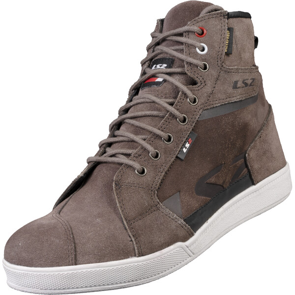 BUTY LS2 DOWNTOWN MAN WP TAUPE